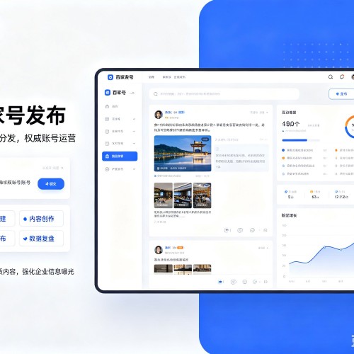 桥西百家号信息发布代运营