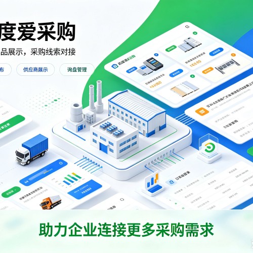 桥西百度爱采购